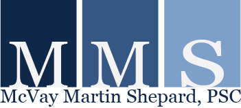 Lexington, KY Law Company | McVay Martin Shepard, PSC